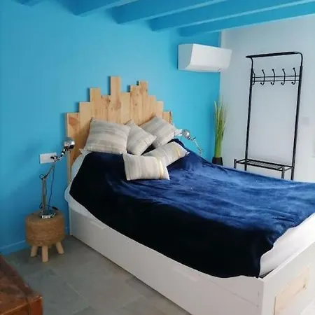 בית נופש Chez Frederique *
