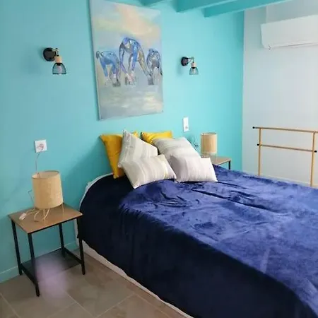 Chez Frederique בית נופש *