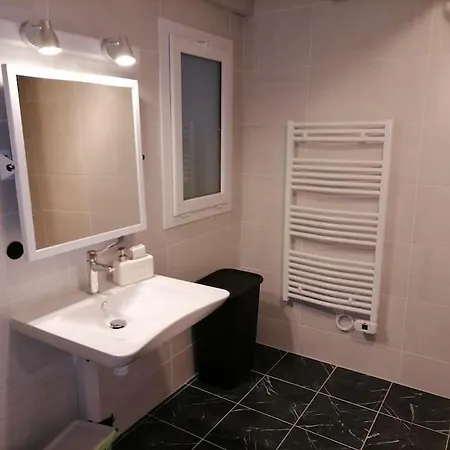Chez Frederique בית נופש *