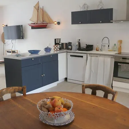 Chez Frederique Holiday home *