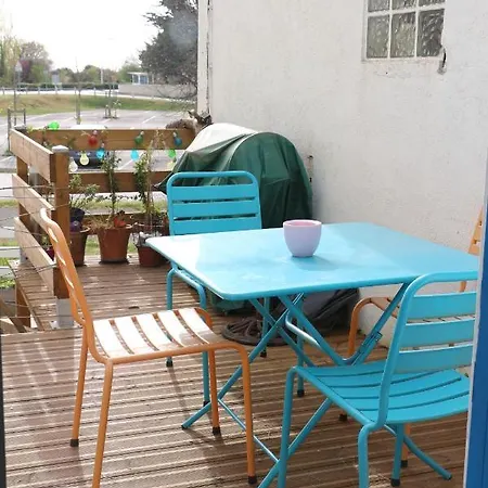Chez Frederique Holiday home *