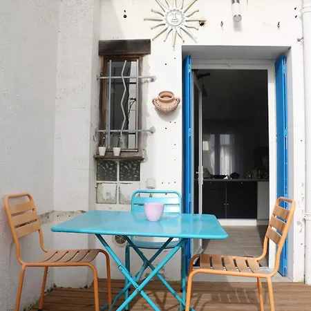 Chez Frederique Holiday home *